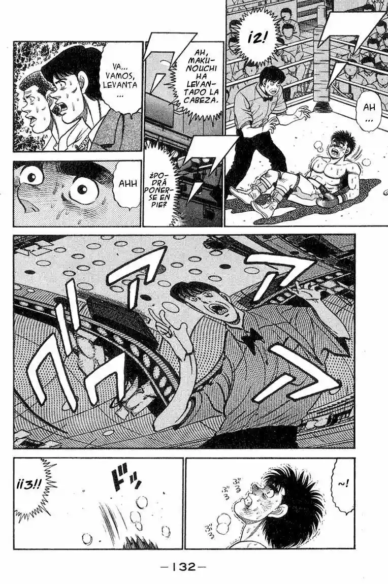 Hajime no Ippo Capítulo 85 - Página 9