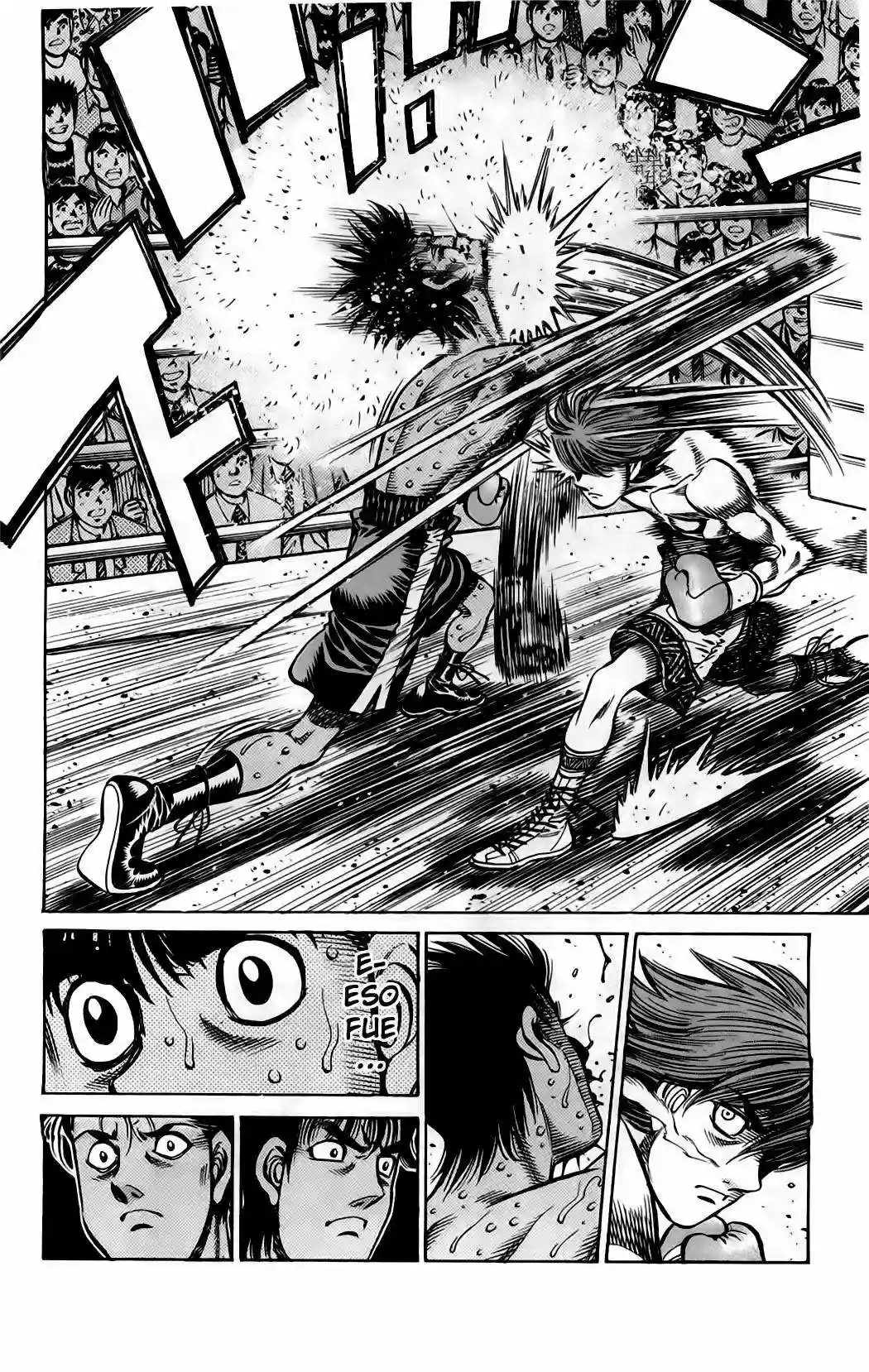 Hajime no Ippo Capítulo 852 - Página 15
