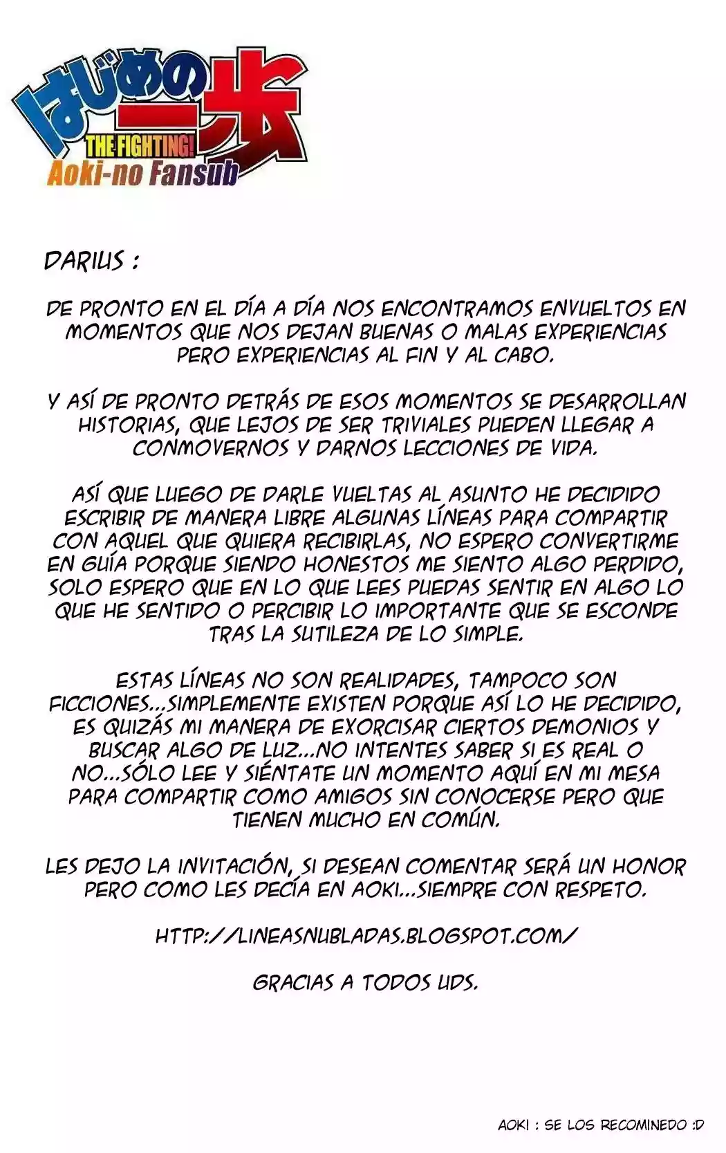 Hajime no Ippo Capítulo 852 - Página 20