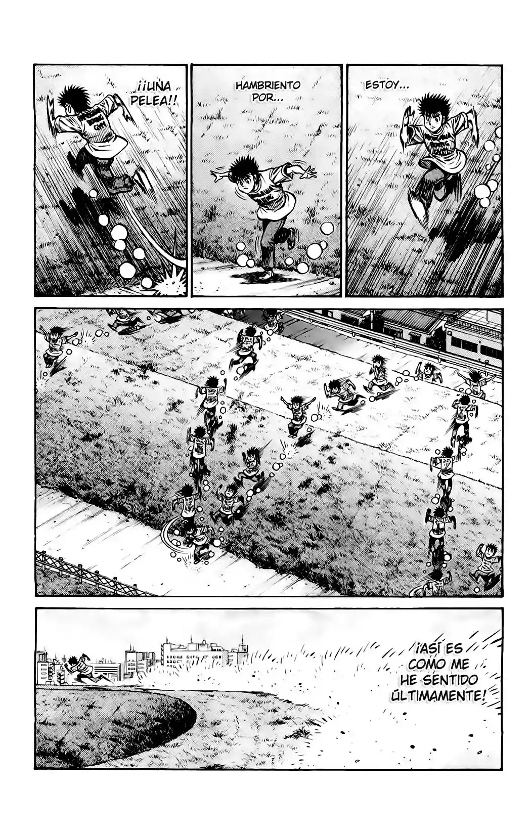 Hajime no Ippo Capítulo 856 - Página 4