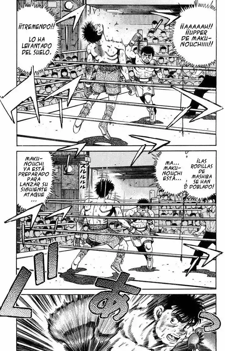 Hajime no Ippo Capítulo 86 - Página 11