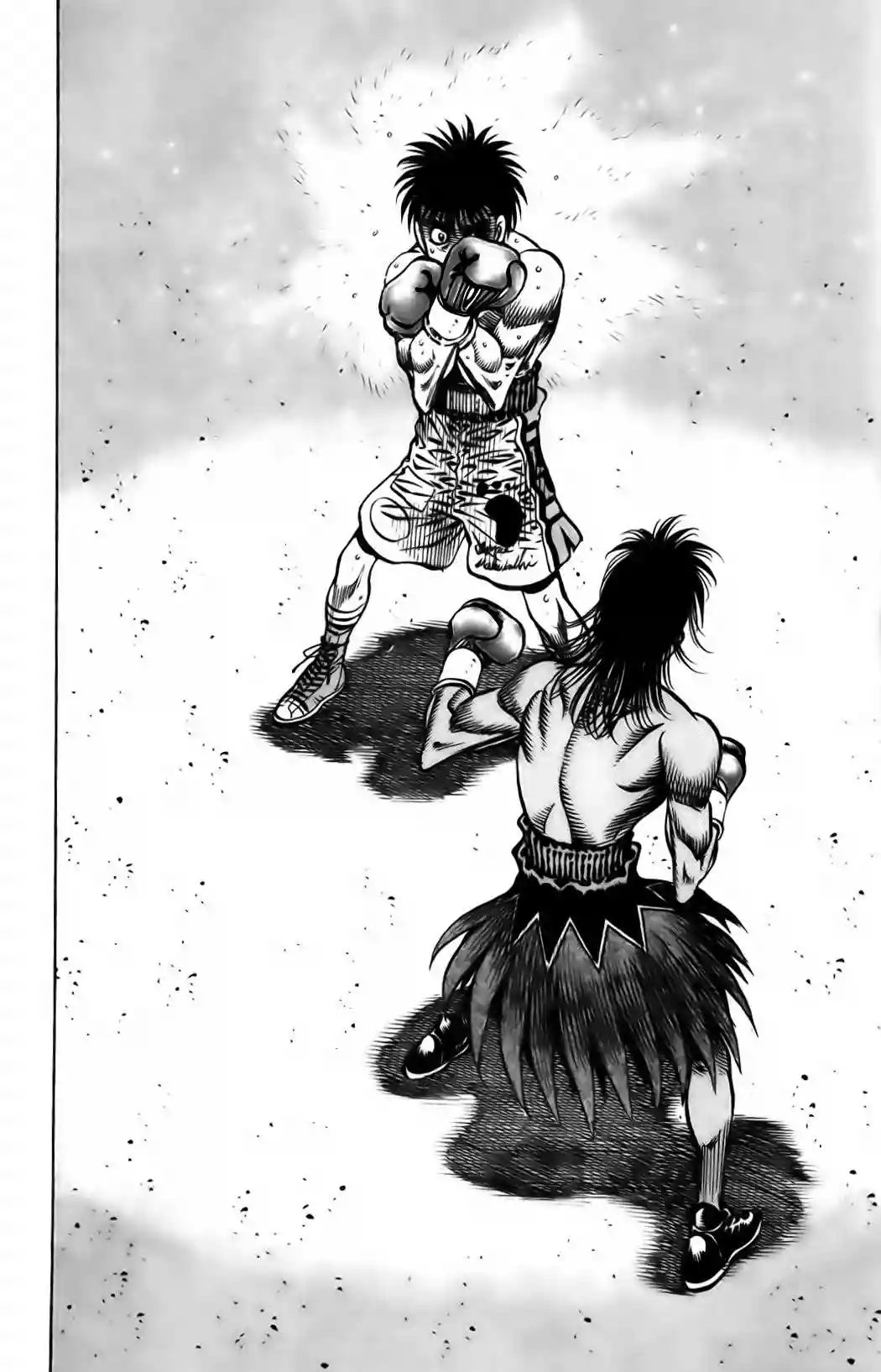 Hajime no Ippo Capítulo 866 - Página 13