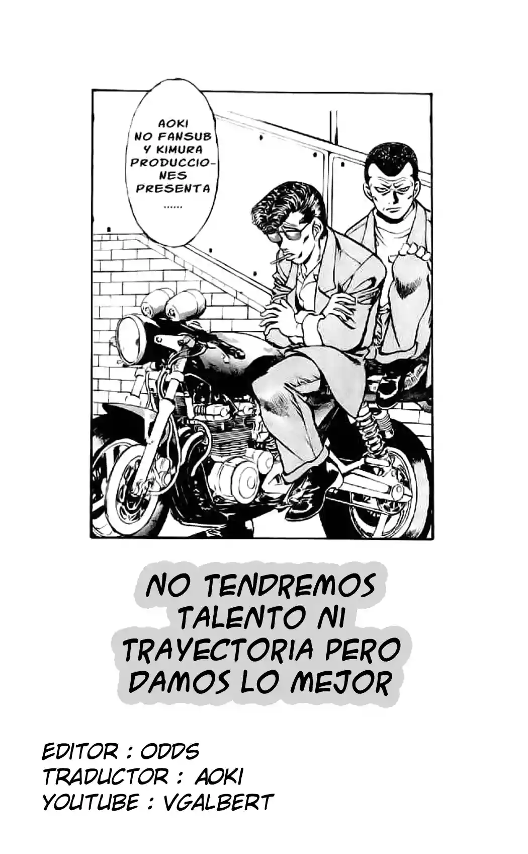 Hajime no Ippo Capítulo 868 - Página 1
