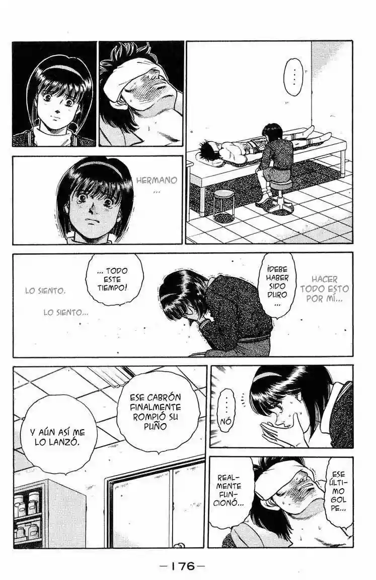 Hajime no Ippo Capítulo 87 - Página 13