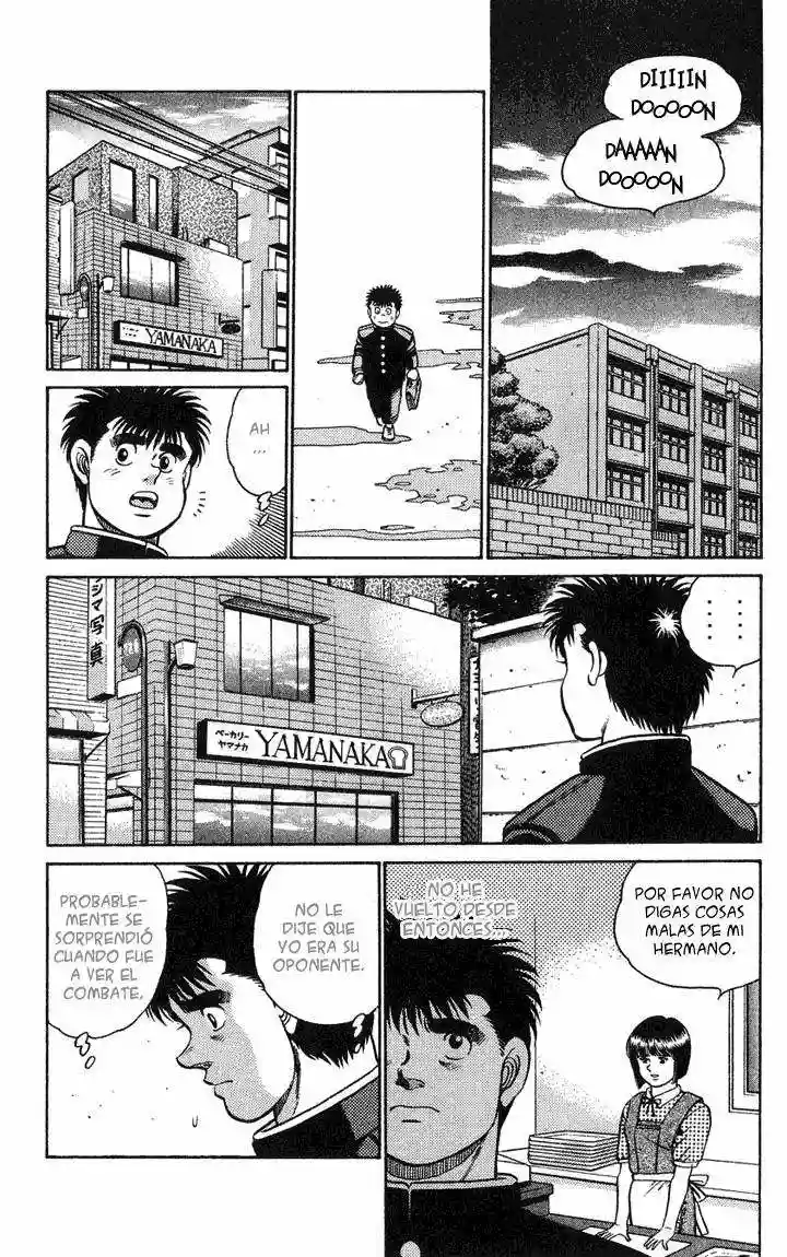 Hajime no Ippo Capítulo 88 - Página 14