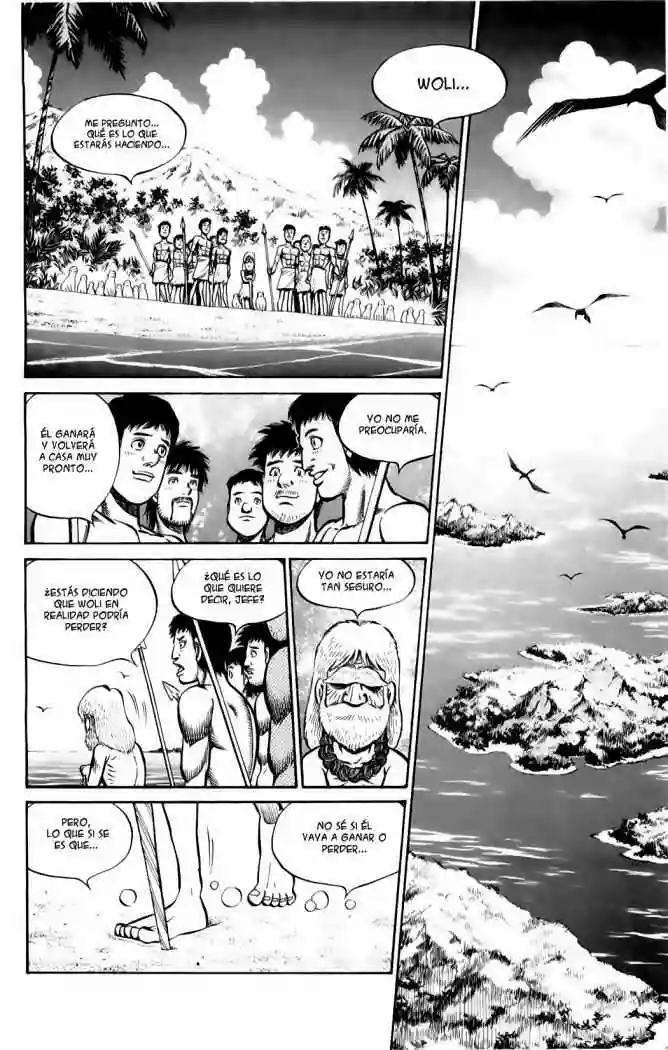 Hajime no Ippo Capítulo 894 - Página 11