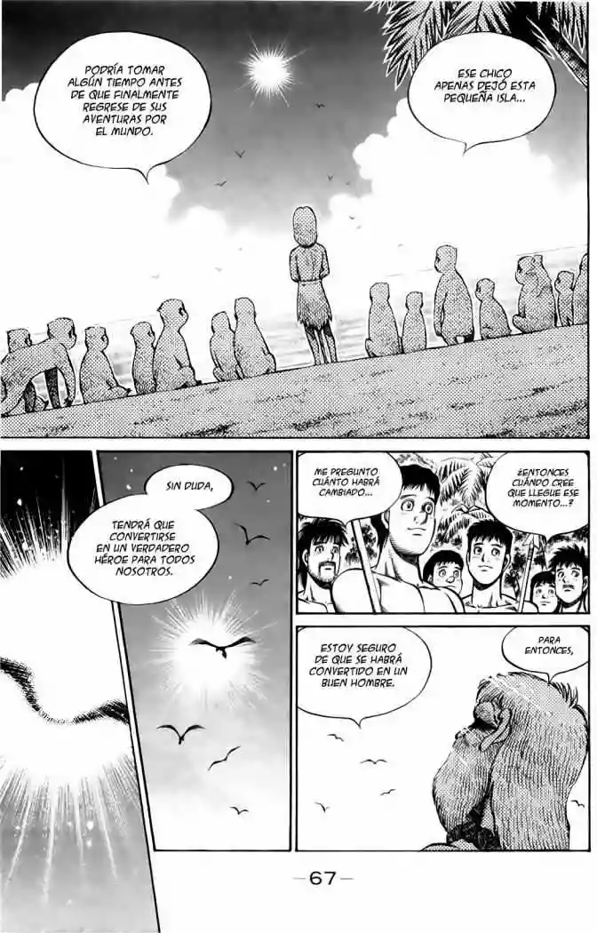 Hajime no Ippo Capítulo 894 - Página 12