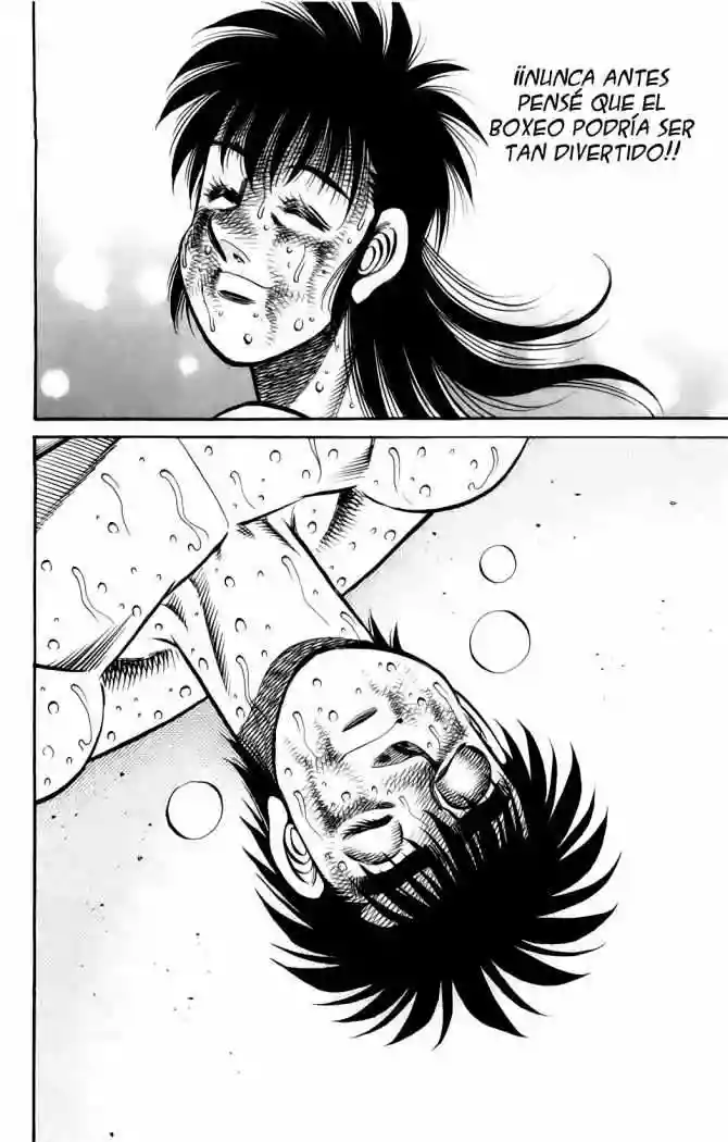Hajime no Ippo Capítulo 894 - Página 19