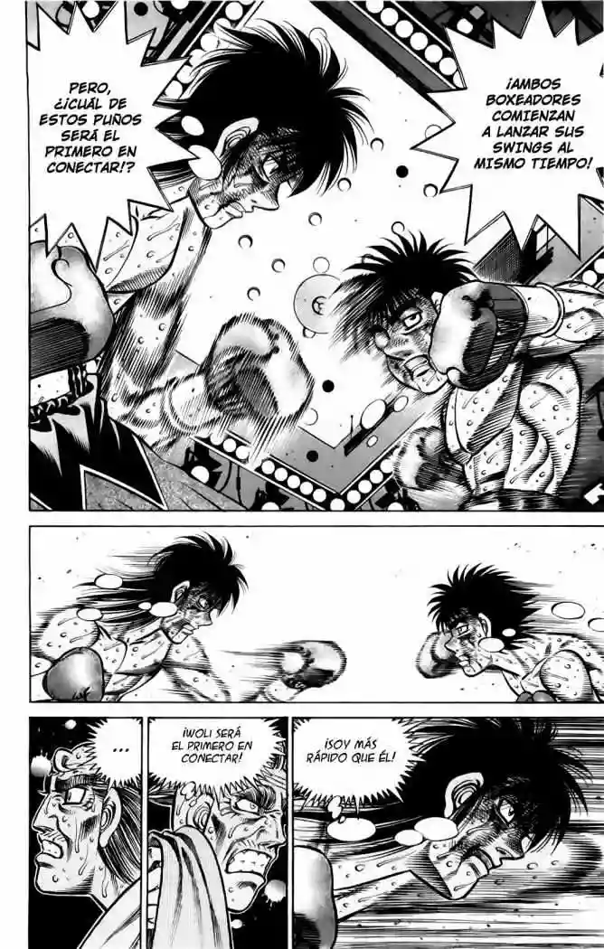 Hajime no Ippo Capítulo 894 - Página 7