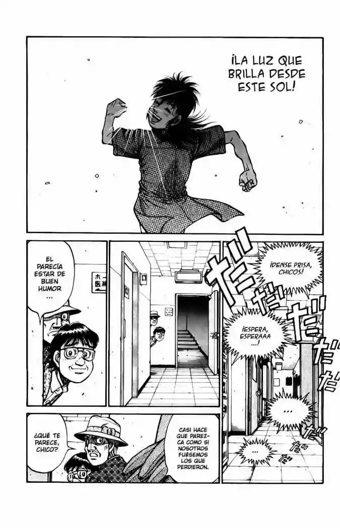 Hajime no Ippo Capítulo 897 - Página 6