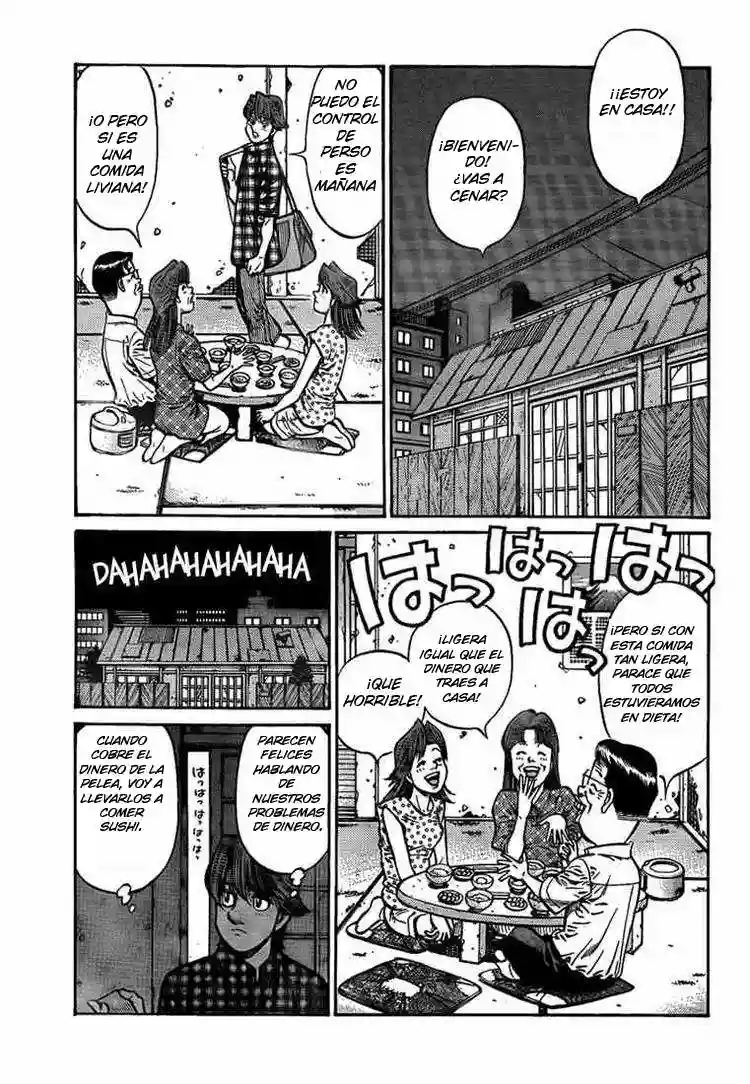 Hajime no Ippo Capítulo 899 - Página 11