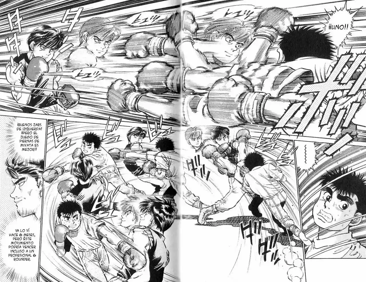 Hajime no Ippo Capítulo 9 - Página 13