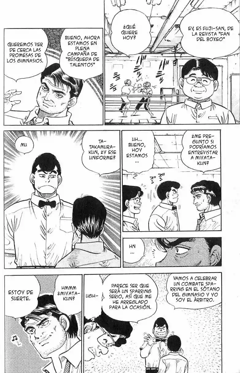 Hajime no Ippo Capítulo 9 - Página 7