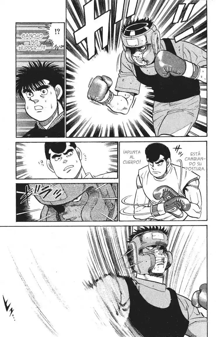 Hajime no Ippo Capítulo 90 - Página 15
