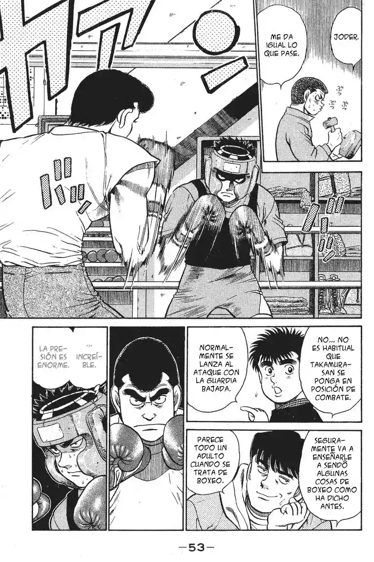 Hajime no Ippo Capítulo 90 - Página 9