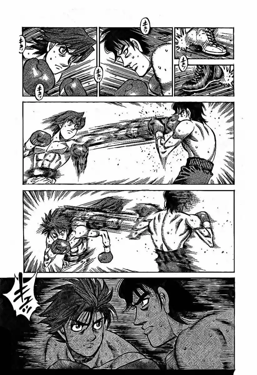 Hajime no Ippo Capítulo 901 - Página 10