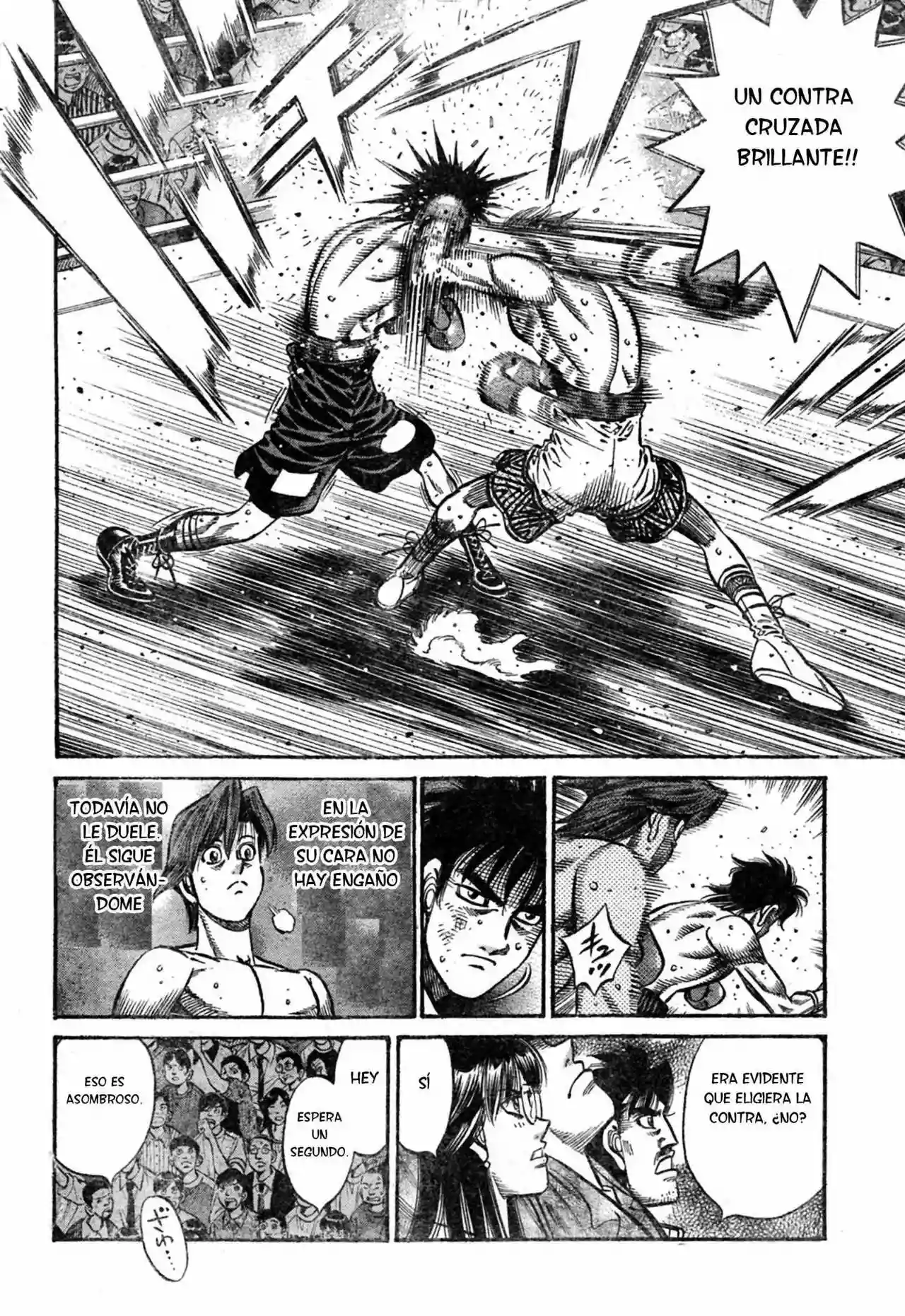 Hajime no Ippo Capítulo 902 - Página 16