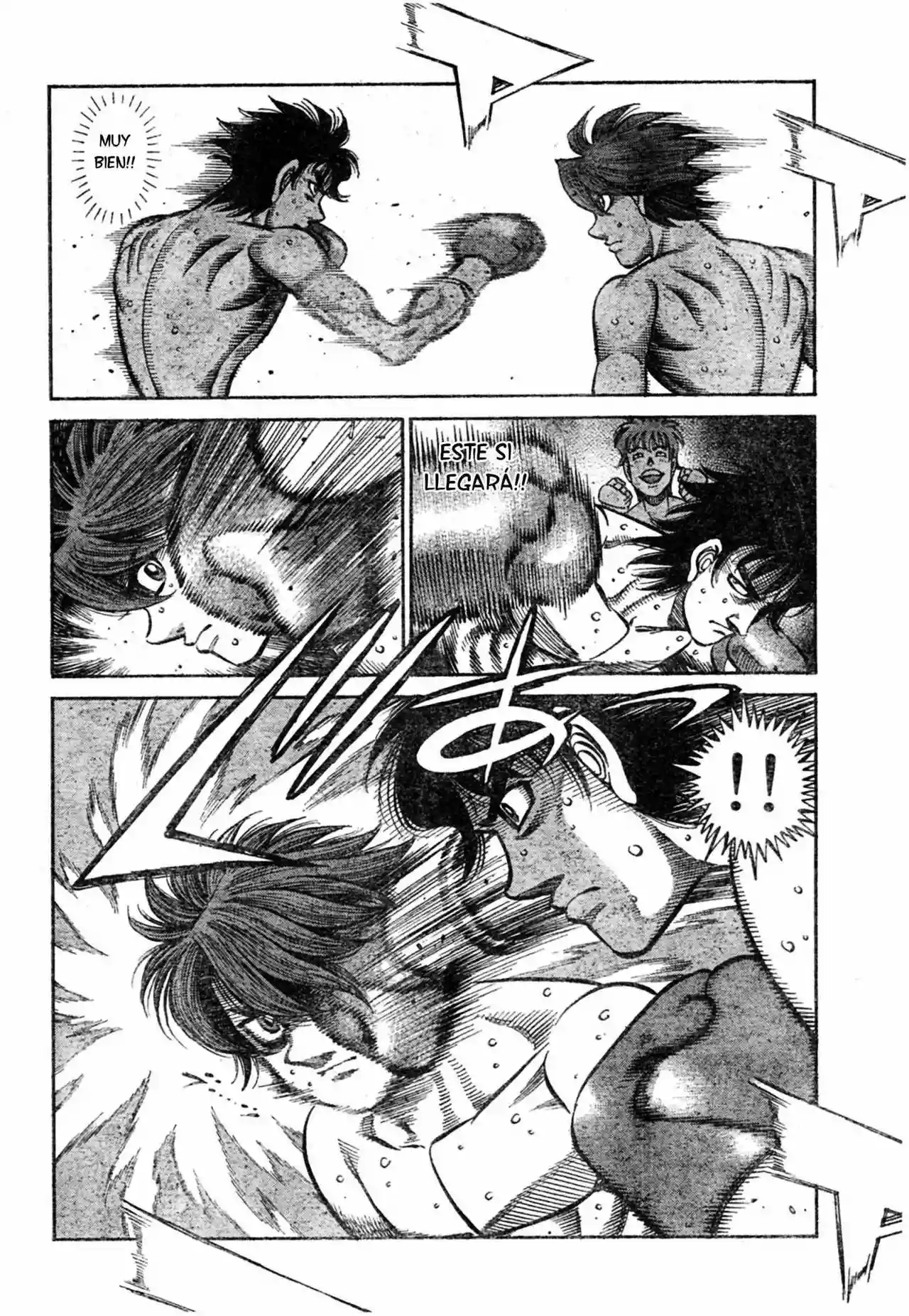 Hajime no Ippo Capítulo 902 - Página 6
