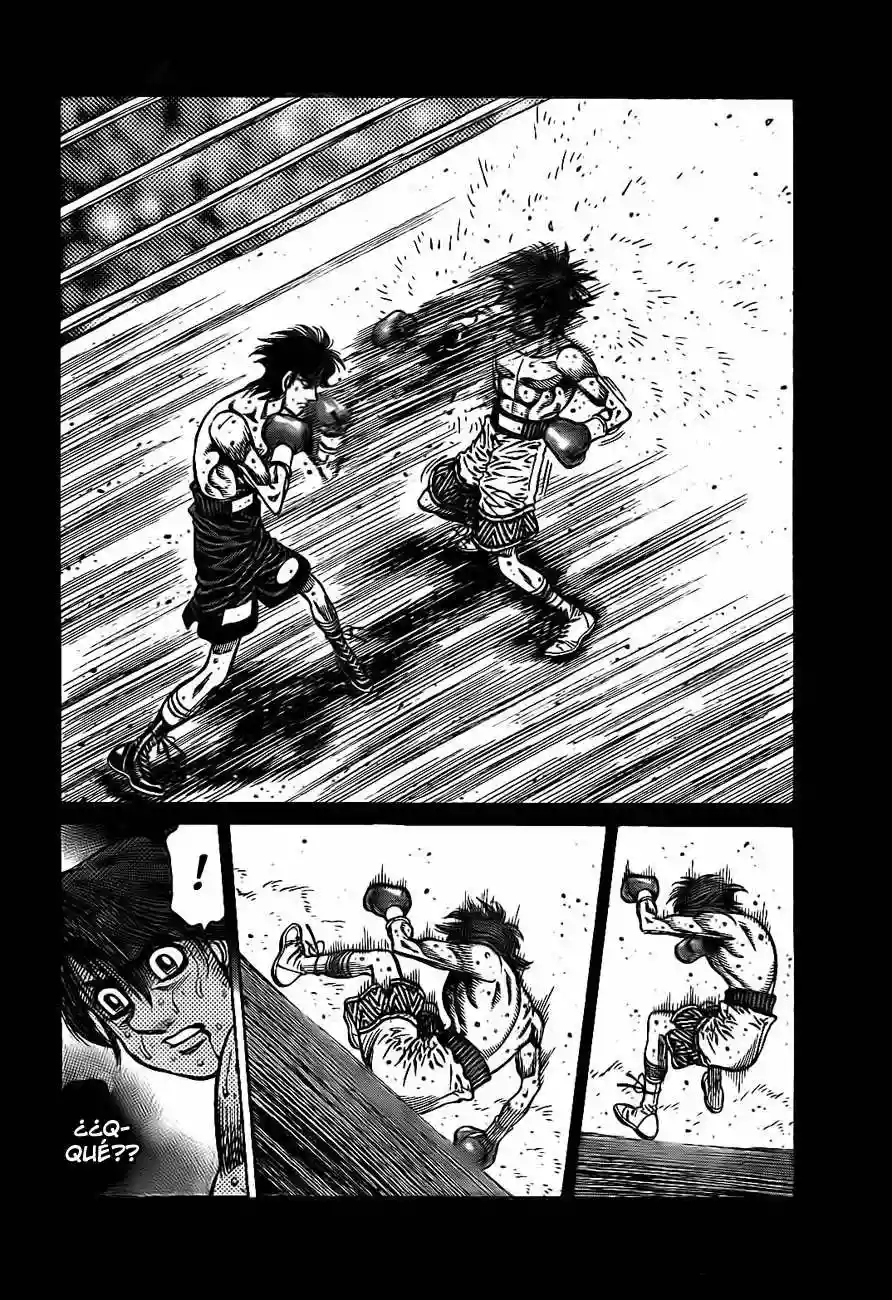 Hajime no Ippo Capítulo 904 - Página 3