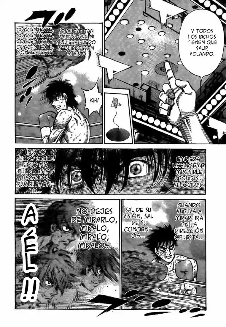 Hajime no Ippo Capítulo 907 - Página 15