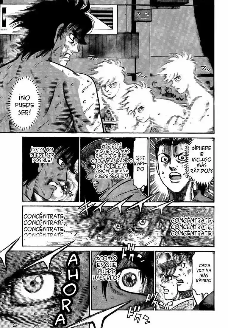 Hajime no Ippo Capítulo 907 - Página 16