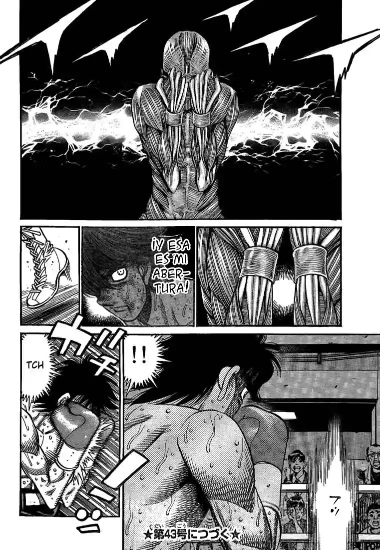 Hajime no Ippo Capítulo 908 - Página 15