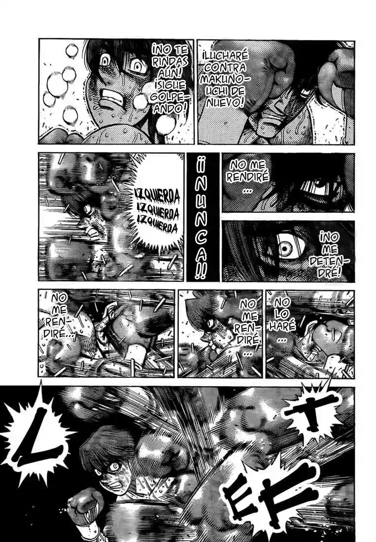 Hajime no Ippo Capítulo 910 - Página 10