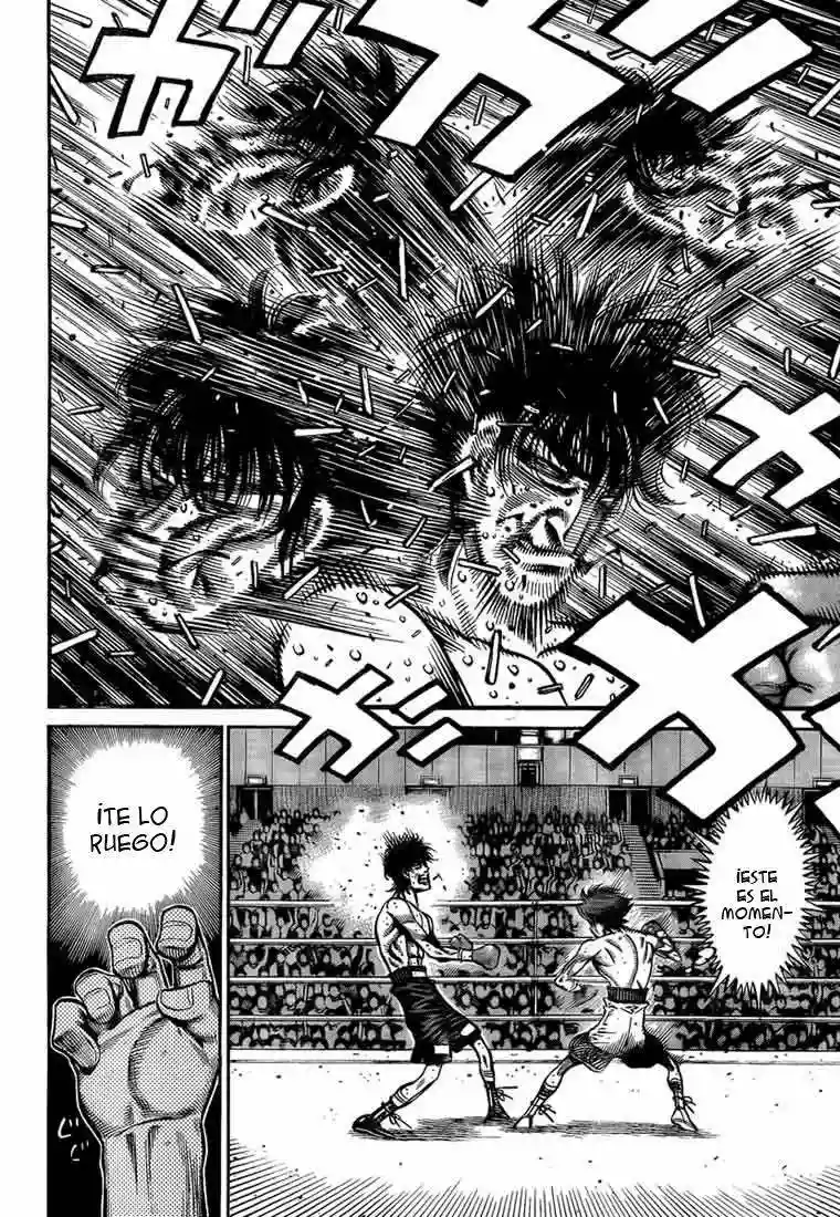 Hajime no Ippo Capítulo 910 - Página 15