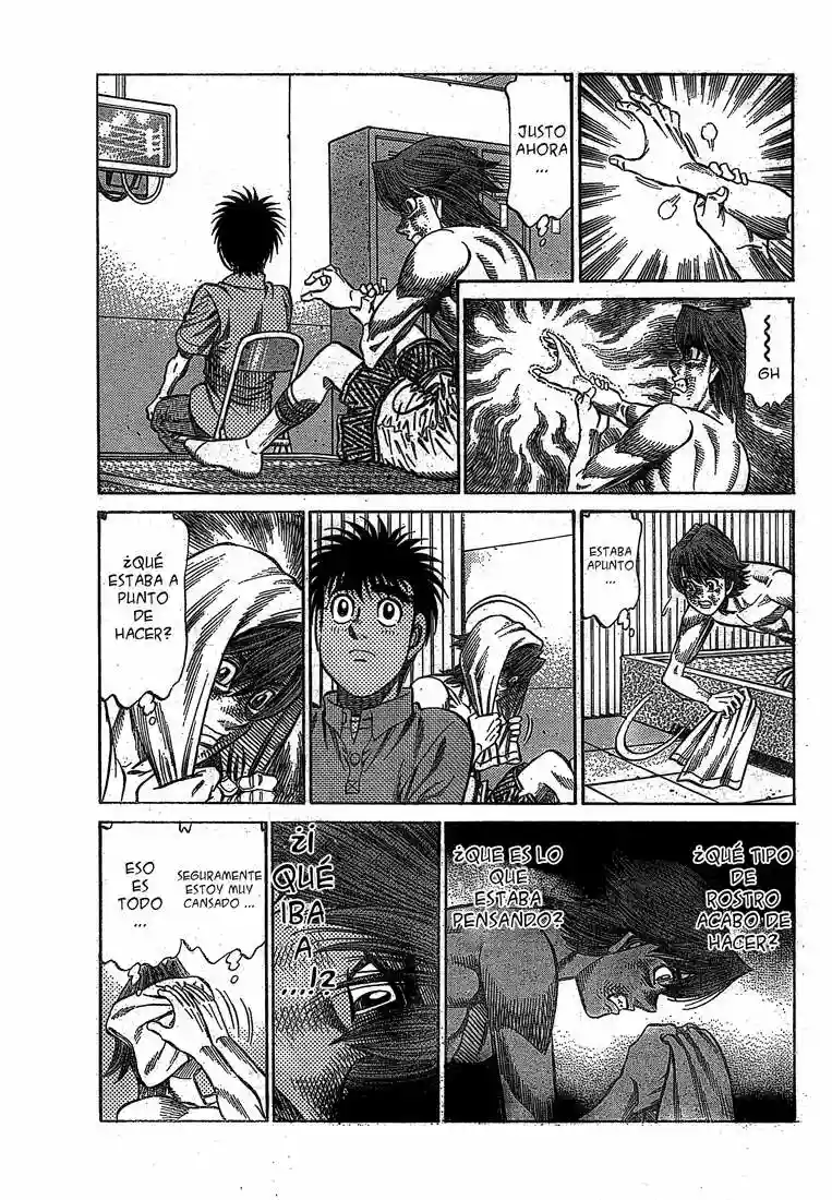 Hajime no Ippo Capítulo 912 - Página 6