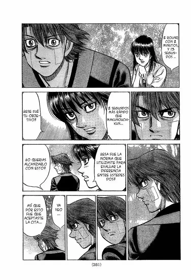 Hajime no Ippo Capítulo 914 - Página 14
