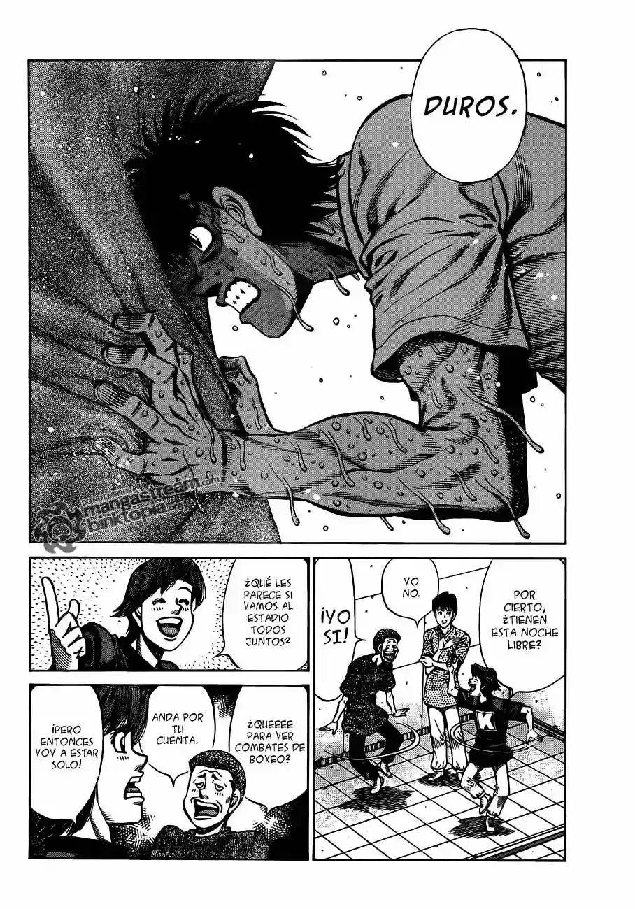 Hajime no Ippo Capítulo 918 - Página 6