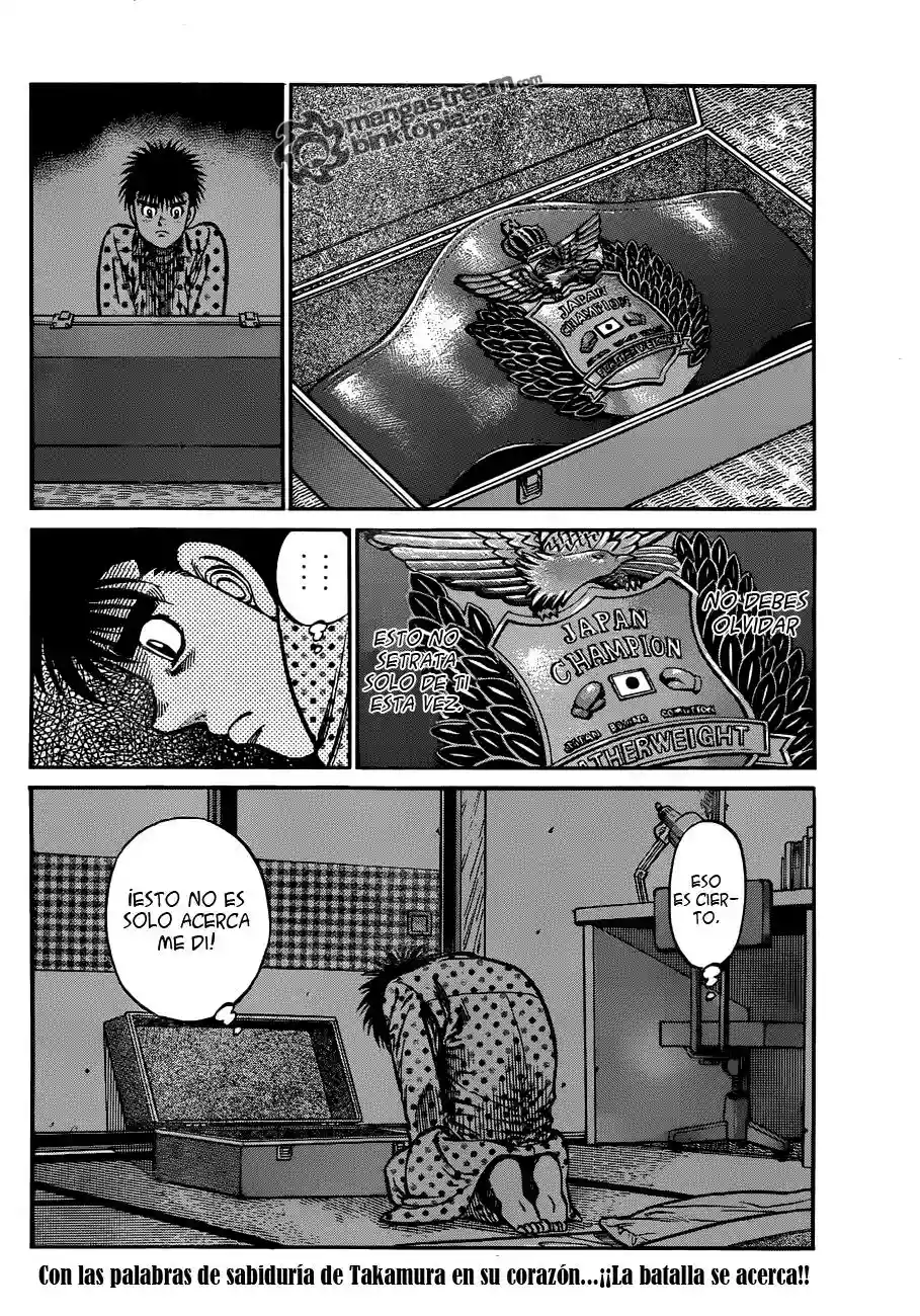 Hajime no Ippo Capítulo 924 - Página 18