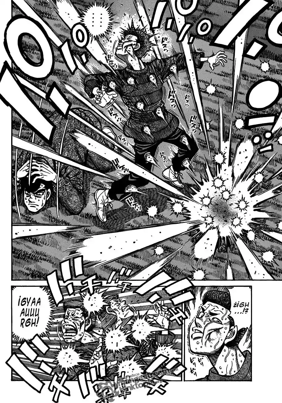 Hajime no Ippo Capítulo 924 - Página 4