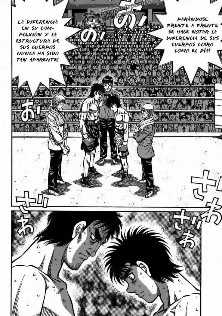 Hajime no Ippo Capítulo 932 - Página 9
