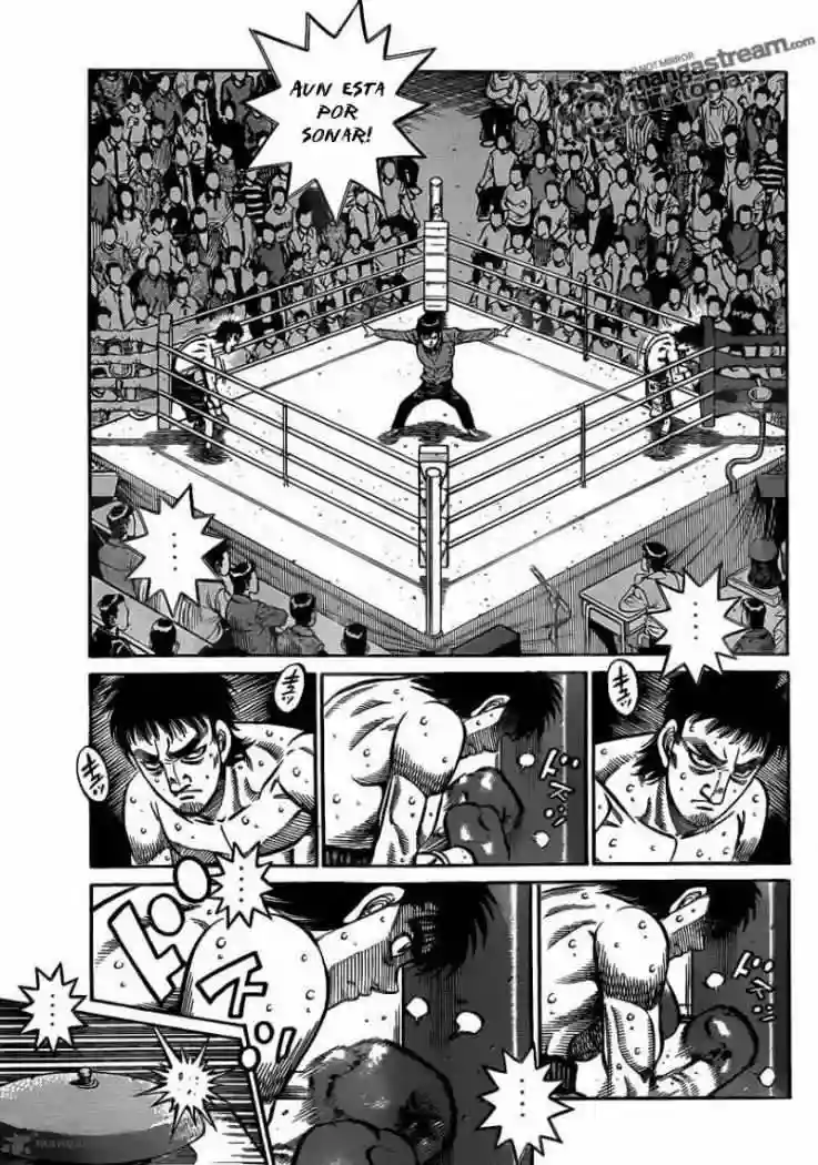 Hajime no Ippo Capítulo 933 - Página 5