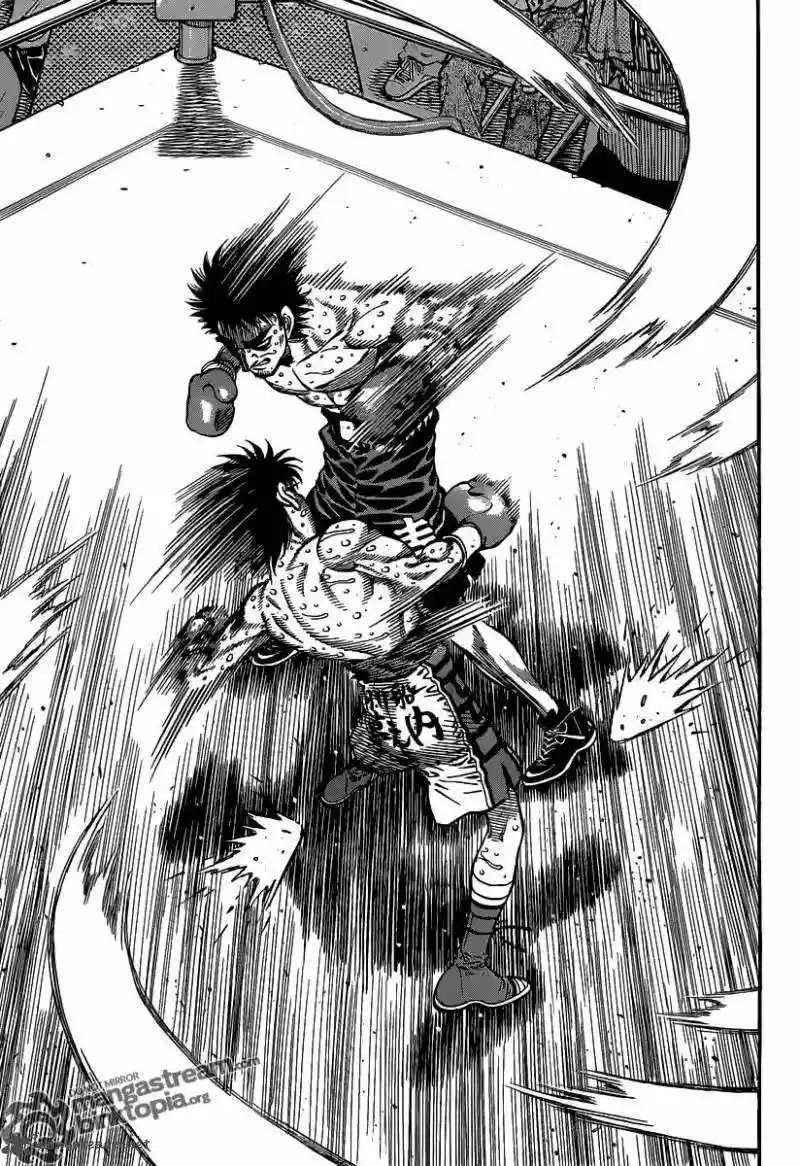 Hajime no Ippo Capítulo 937 - Página 14