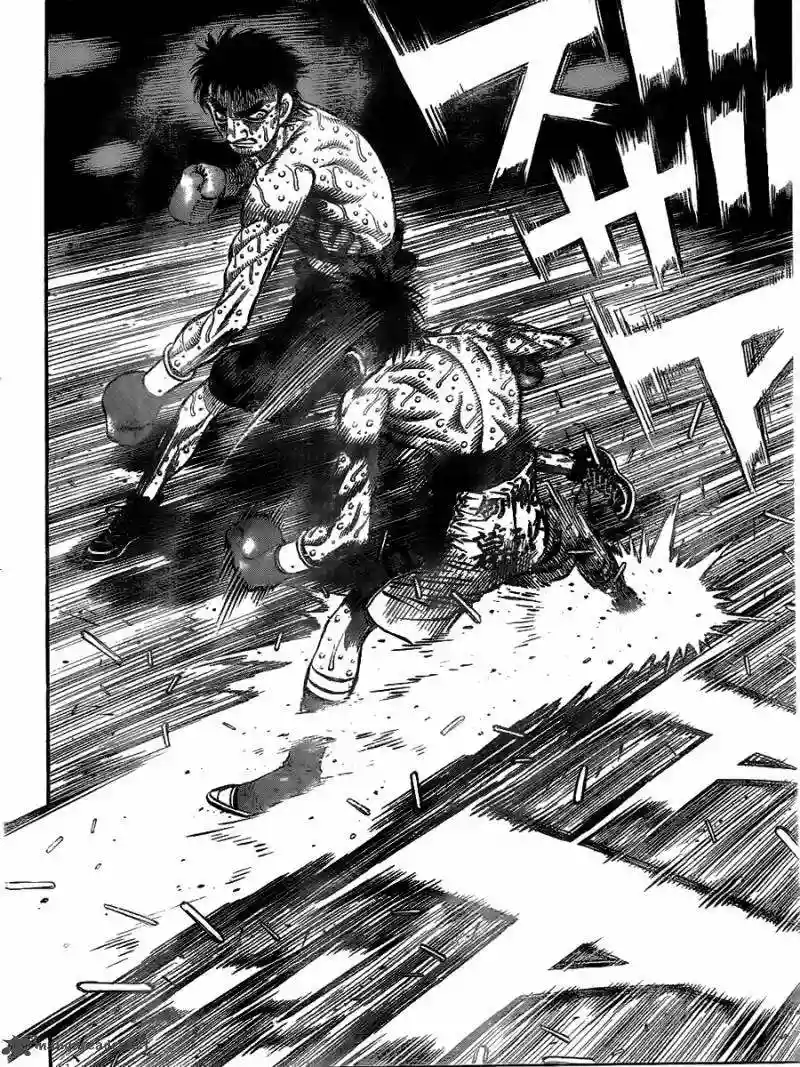 Hajime no Ippo Capítulo 938 - Página 15