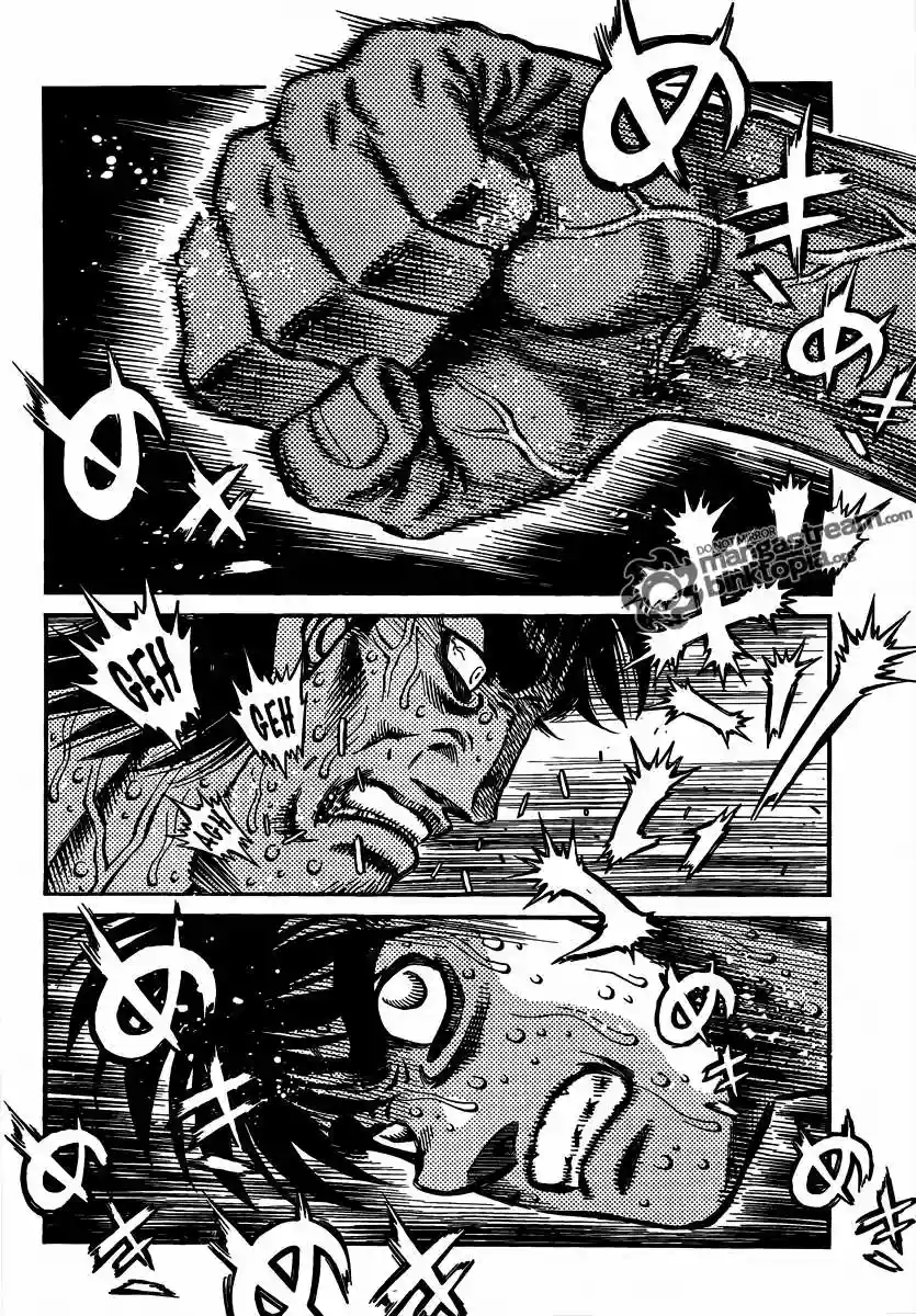 Hajime no Ippo Capítulo 939 - Página 4