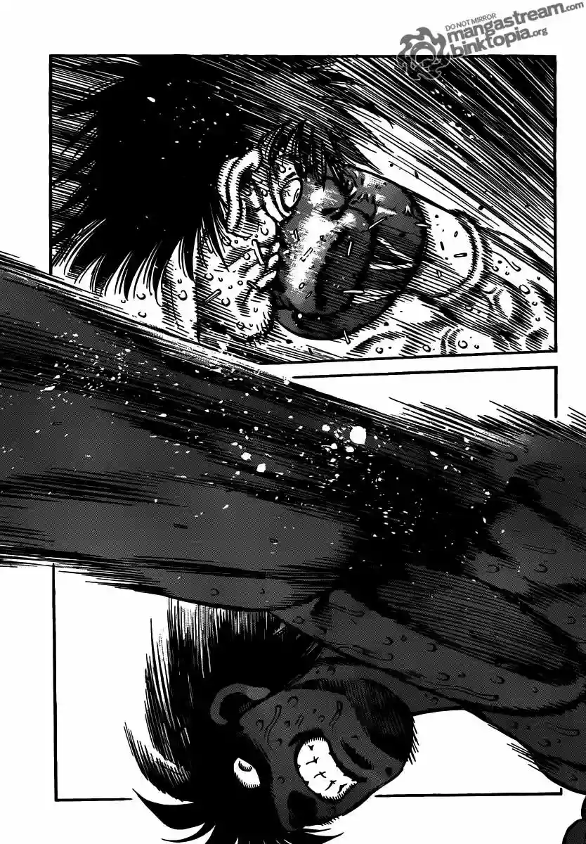 Hajime no Ippo Capítulo 939 - Página 7