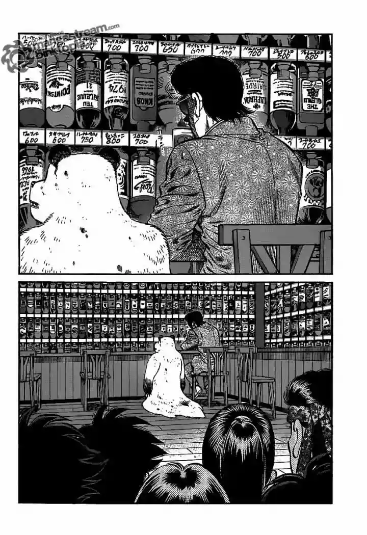 Hajime no Ippo Capítulo 943 - Página 12