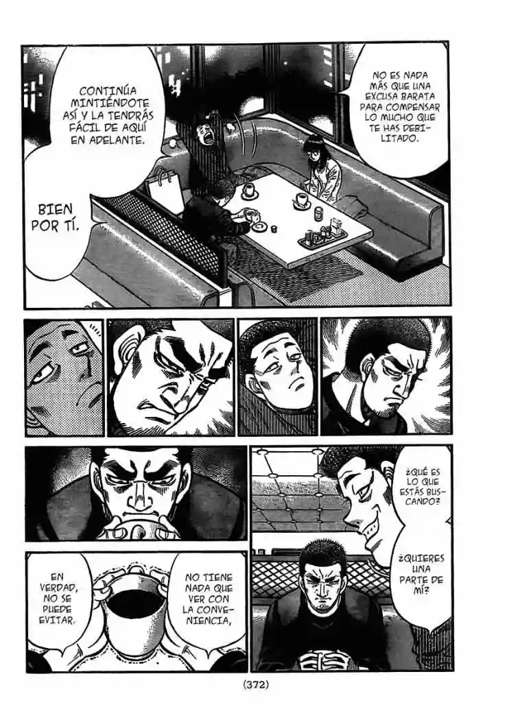 Hajime no Ippo Capítulo 946 - Página 4