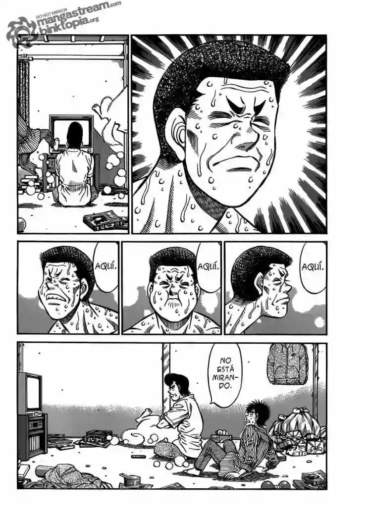 Hajime no Ippo Capítulo 949 - Página 9