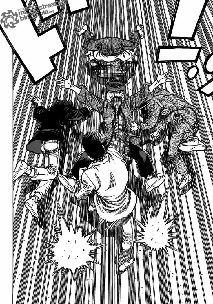 Hajime no Ippo Capítulo 951 - Página 10