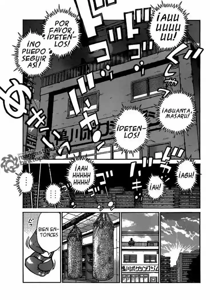 Hajime no Ippo Capítulo 951 - Página 15