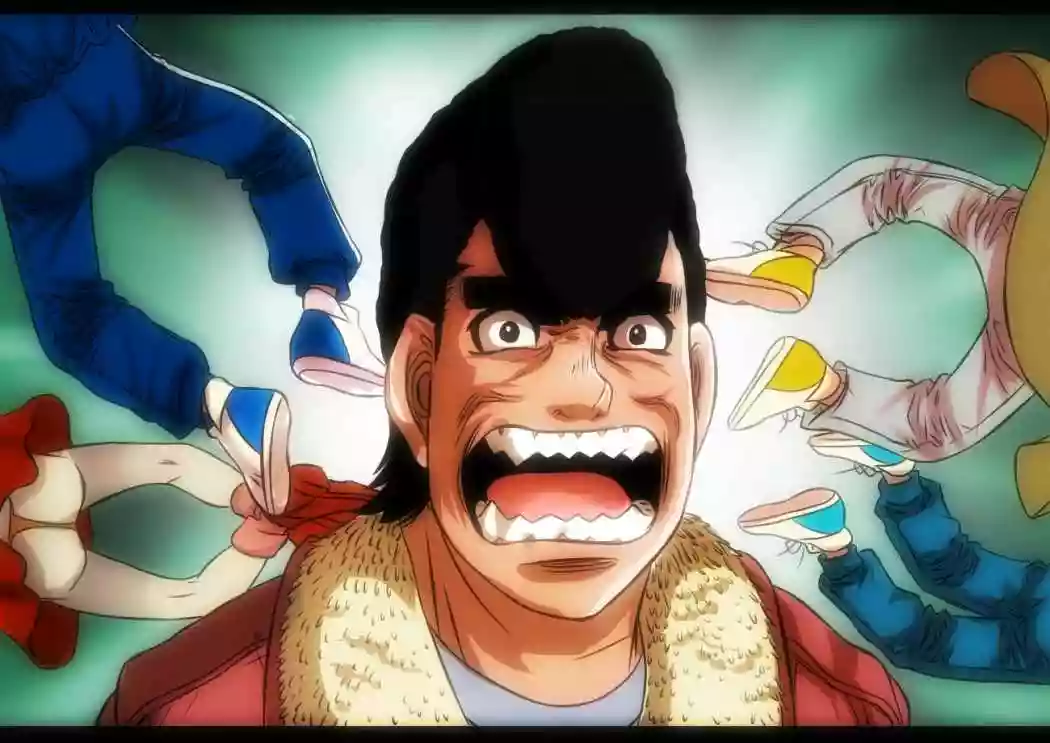 Hajime no Ippo Capítulo 951 - Página 19