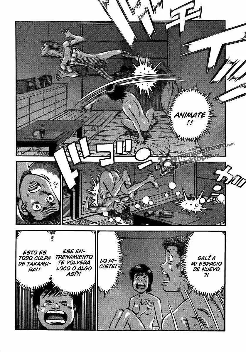 Hajime no Ippo Capítulo 952 - Página 2