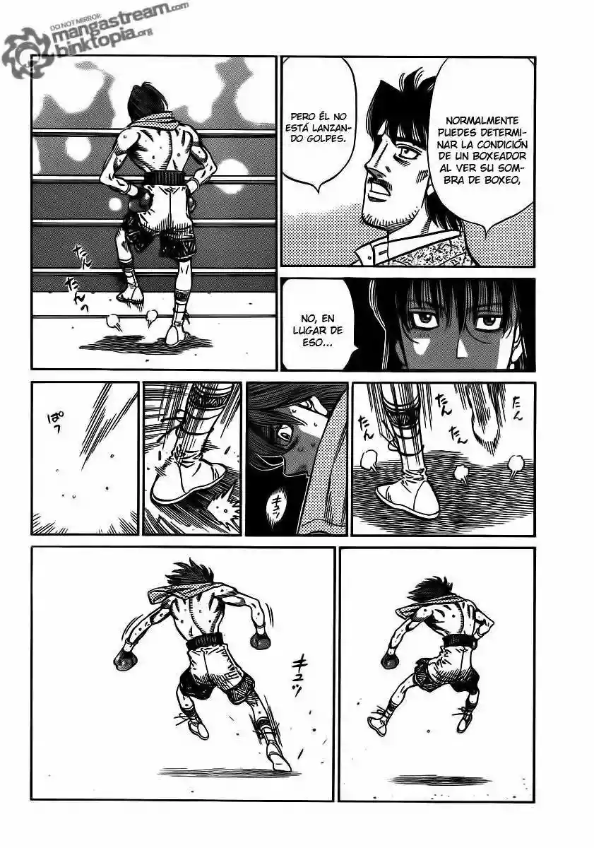 Hajime no Ippo Capítulo 953 - Página 15