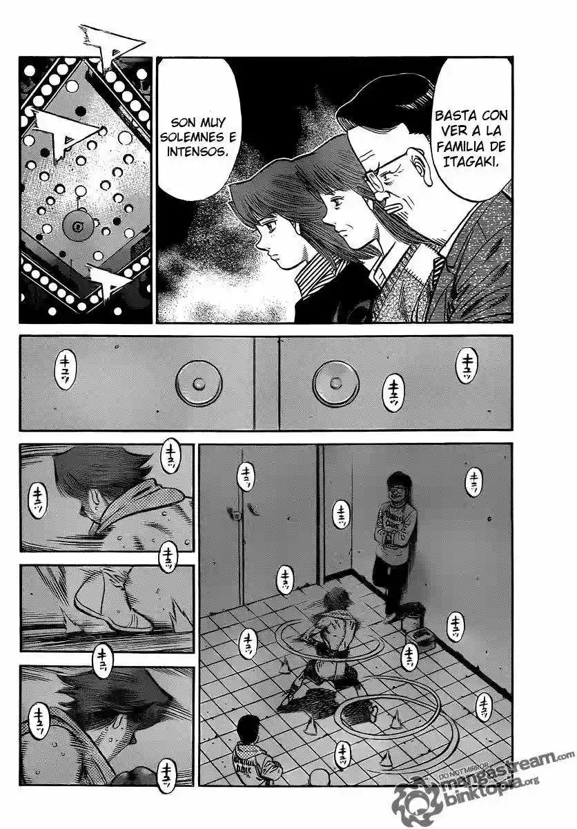 Hajime no Ippo Capítulo 953 - Página 7