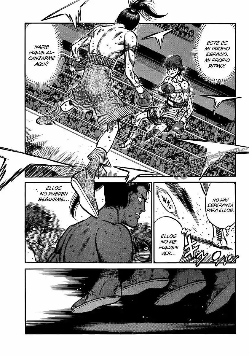 Hajime no Ippo Capítulo 954 - Página 13