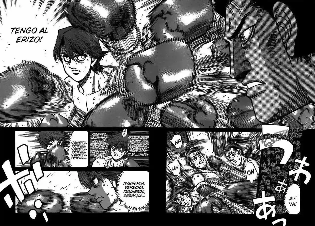 Hajime no Ippo Capítulo 955 - Página 14